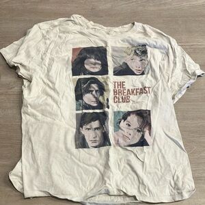 The Breakfast Club Graphic T-Shirt
